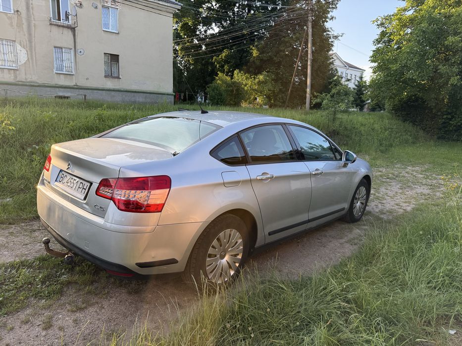 Citroen C5X7 2009