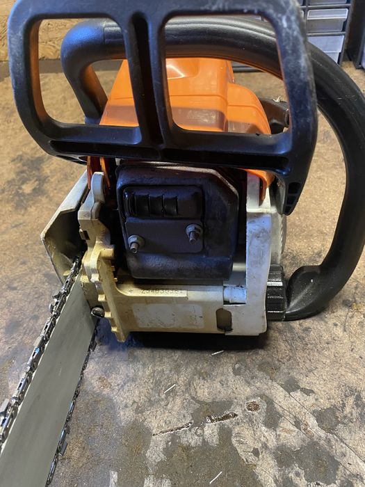 Stihl 170 piła spalinowa pilarka