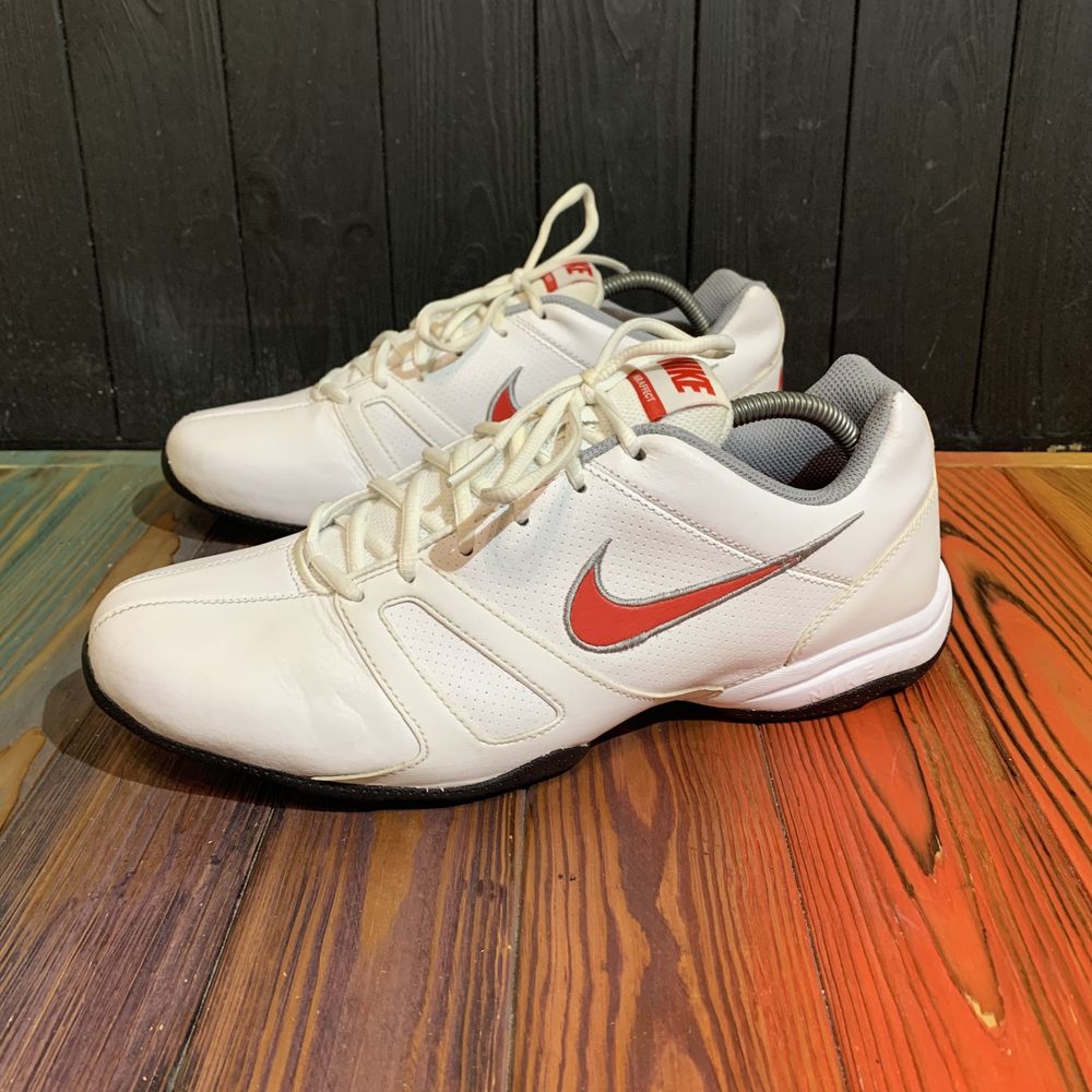 Nike air affect sales
