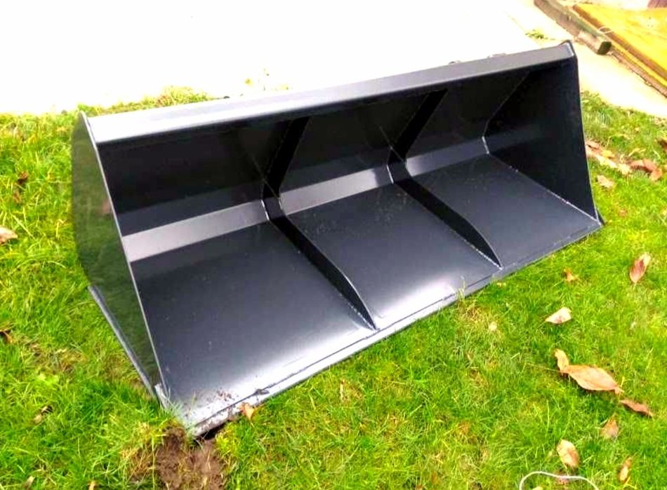 Łycha na euro-ramke,  Łycha do Ładowacz czołowy, tur, różne