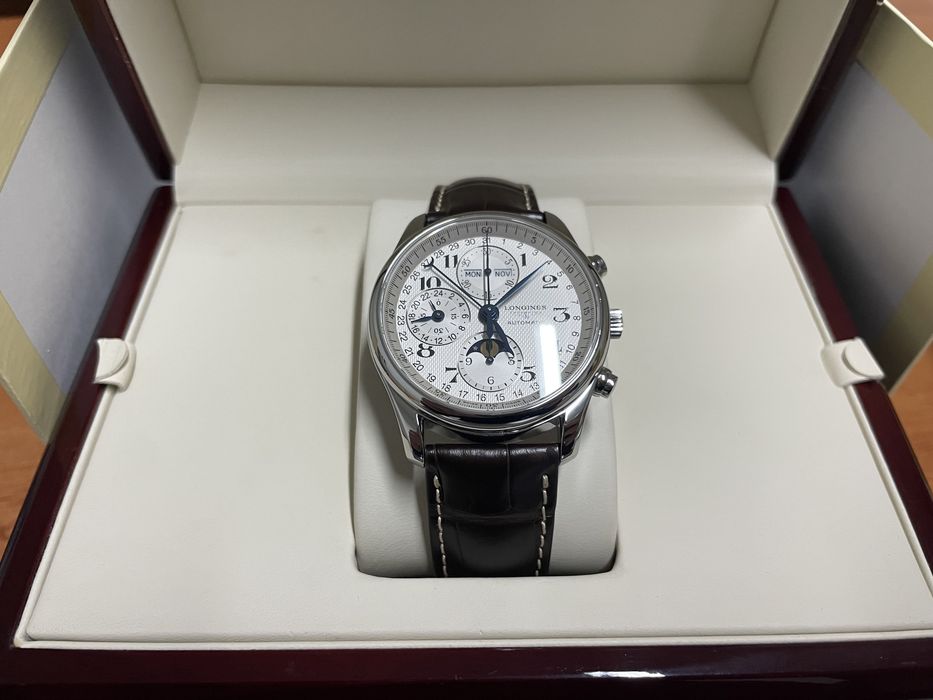 Longines Master Collection