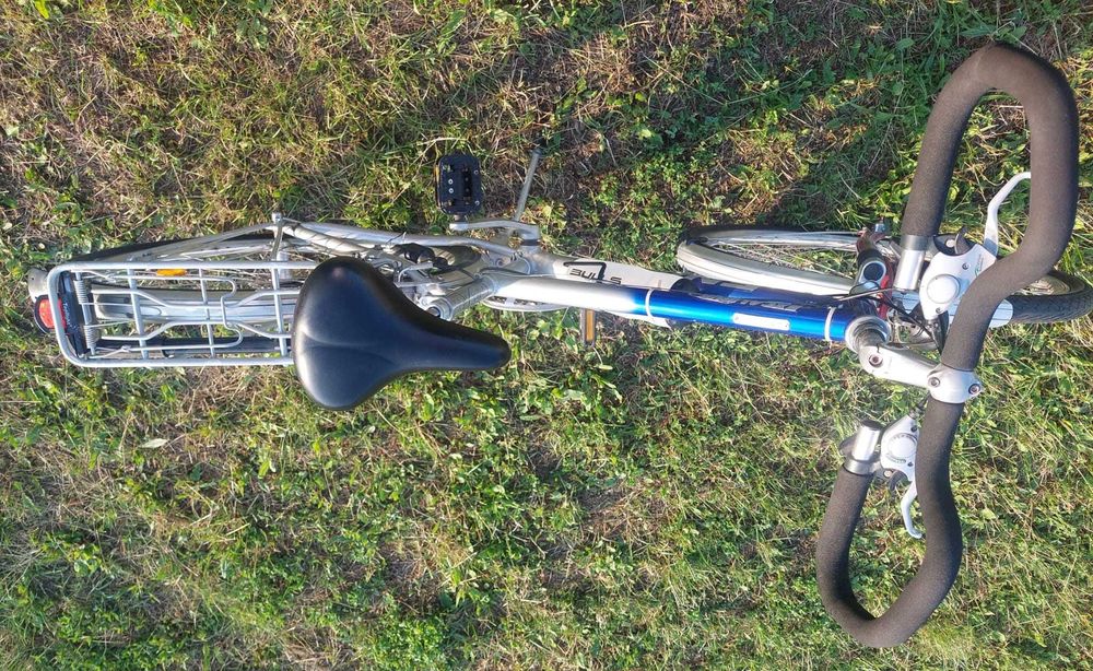 Rower damski, trakingowy - miejski  ENIK S/M