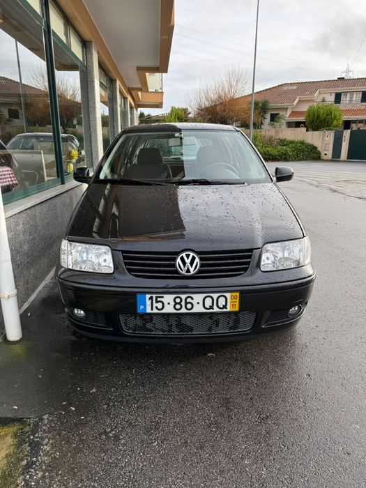 Volkswagen Polo 6N2 1.4 TDI | 2000 | Económico