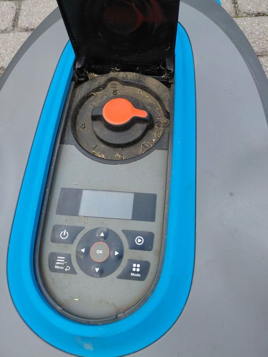 Roboty koszące Husqvarna/Gardena
