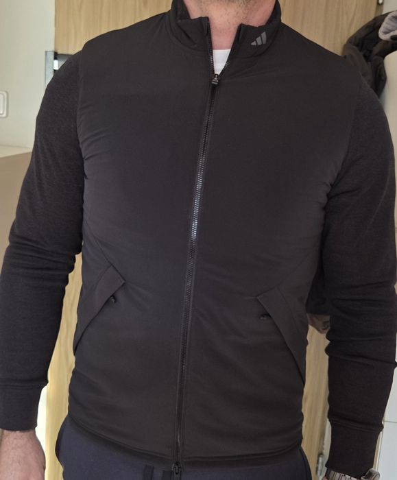 Kurtka hybrydowa Adidas Primaloft S