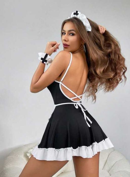 Fantasia Sexy Halloween