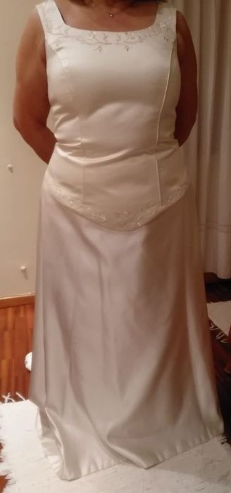 Vestido de noiva