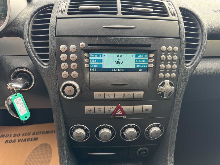 Mercedes-Benz SLK 200 K