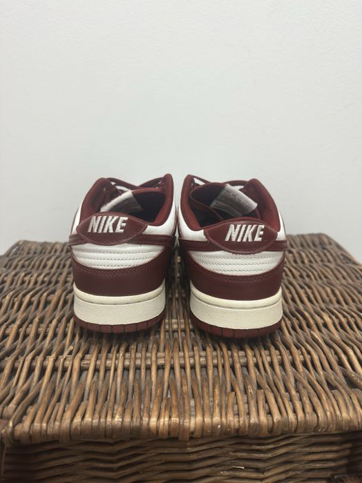 Dunk Low Team Red (usados muito bom estado)