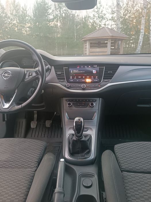 Opel Astra K  1.6 diesel