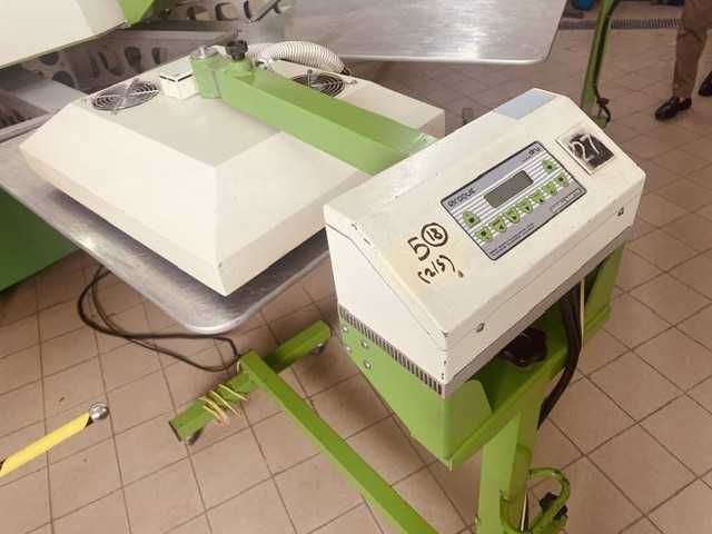 ROQ PRINT COMPACT EVOLUTION P16C08XL + Cola e Secadores VENDIDO