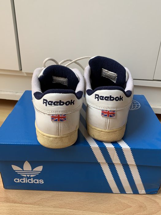 Reebok NPC Crest Vintage
