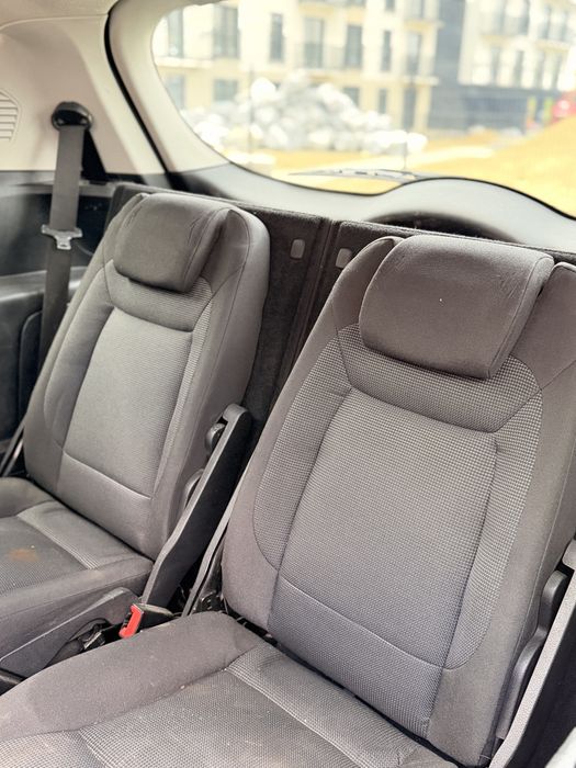 Ford S Max | 2007 | 2.0 TDCi/140KM l 7 osobowy |