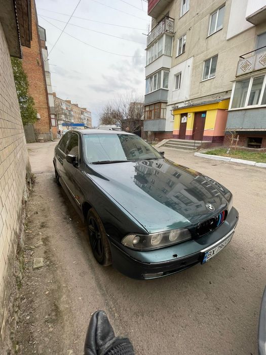 Продам Бмв е39 дорест