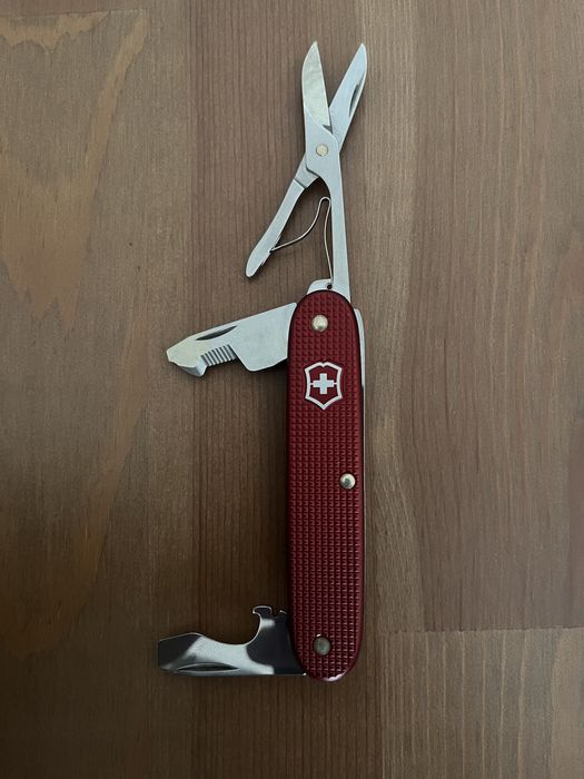 Scyzoryk Victorinox Companion Slim Alox