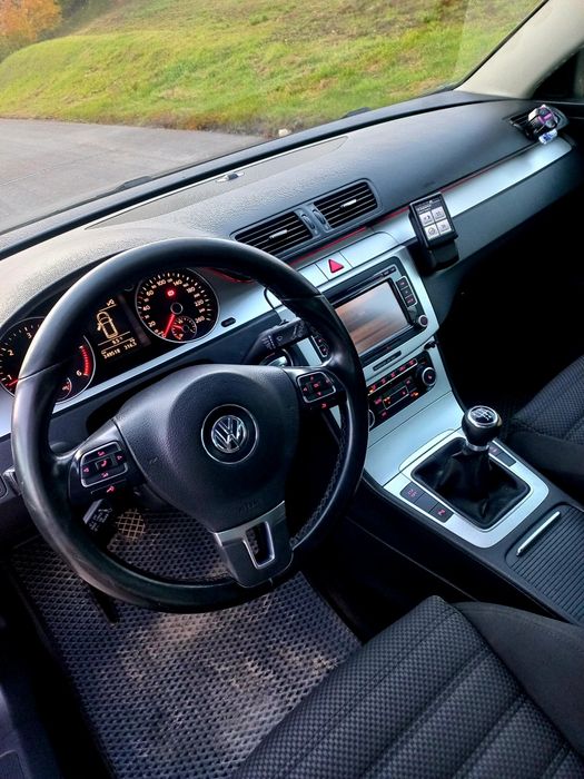 Volkswagen passat B6