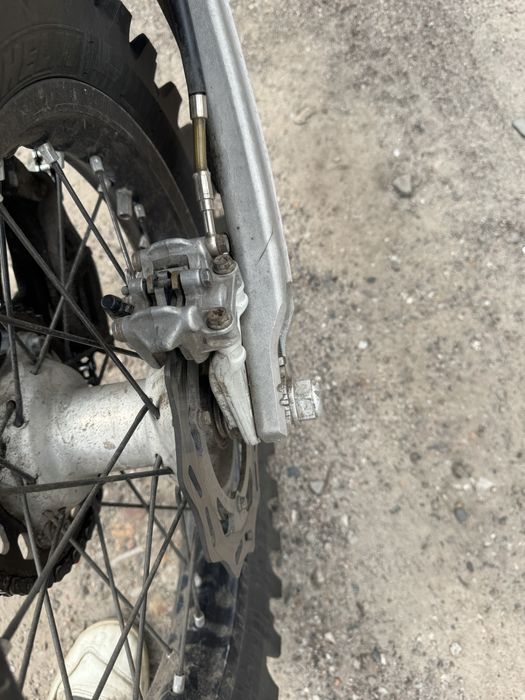 Продам KTM SX85.