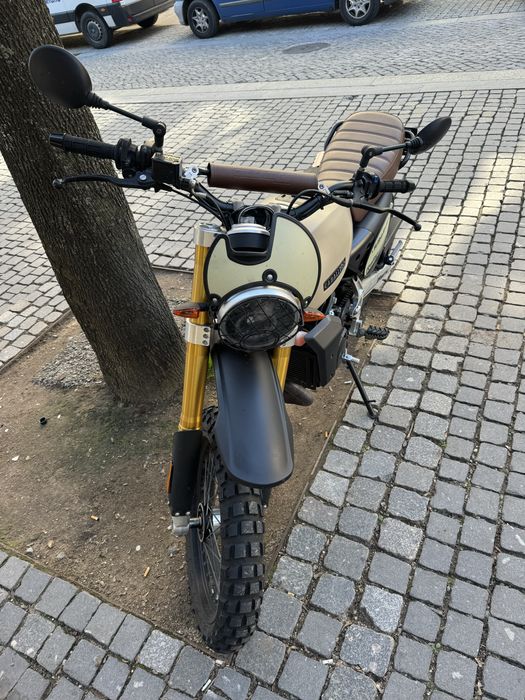 Caballero 500 rally