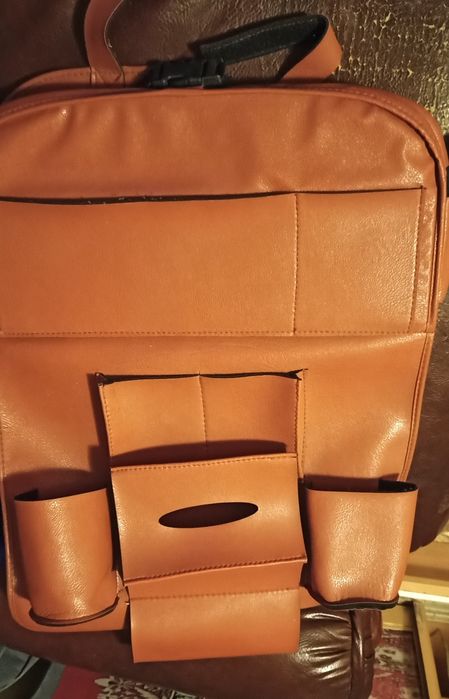 Органайзер столик на сидение водителя