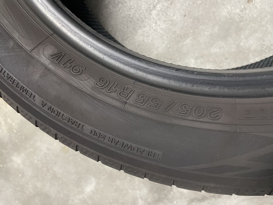 Pneu Yokohama 205/55/16 91v