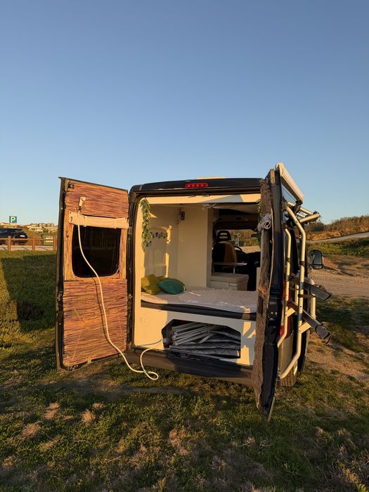 Fiat Ducato 2016 campervan