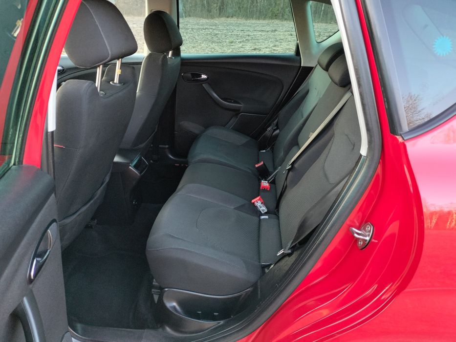Seat Altea Oryginalny FR 170 KM 11.2007 Lakier oryginał  Solidny Stan