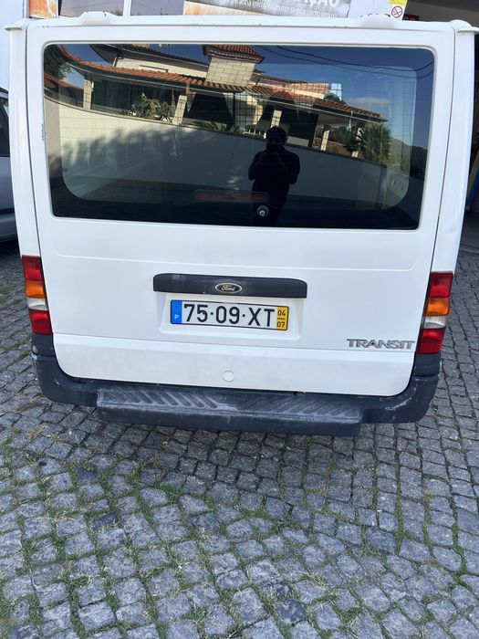 Ford transit 2.0 cdti 2004