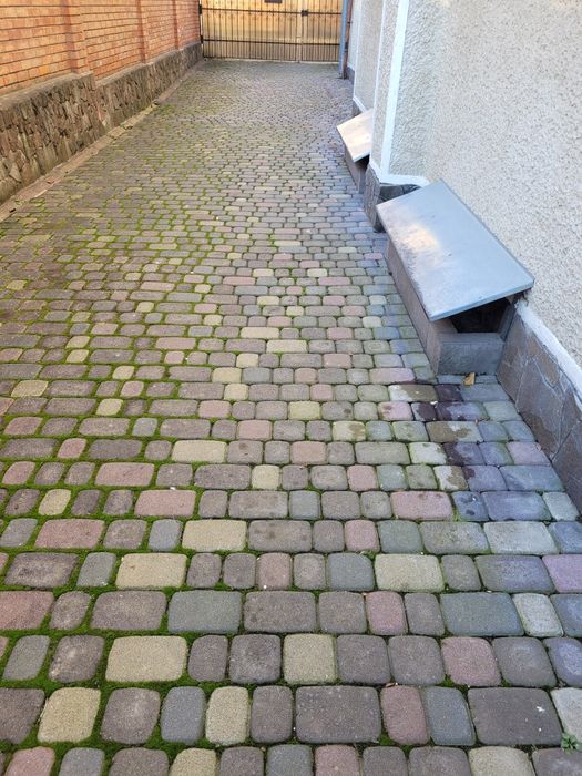 Оренда н/особняку в самому Центрі з гаражем,подвір'я,є все необхідне