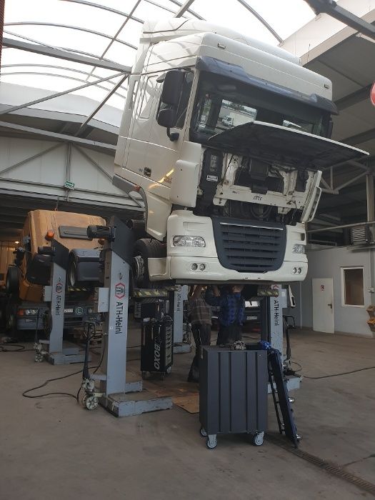 Mobilny Tir Serwis 24h - Pomoc Drogowa Wulkanizacja Naprawa CIECHANÓW