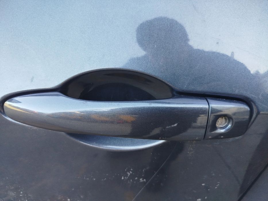 Puxador porta frente direita NISSAN Micra V (K14)