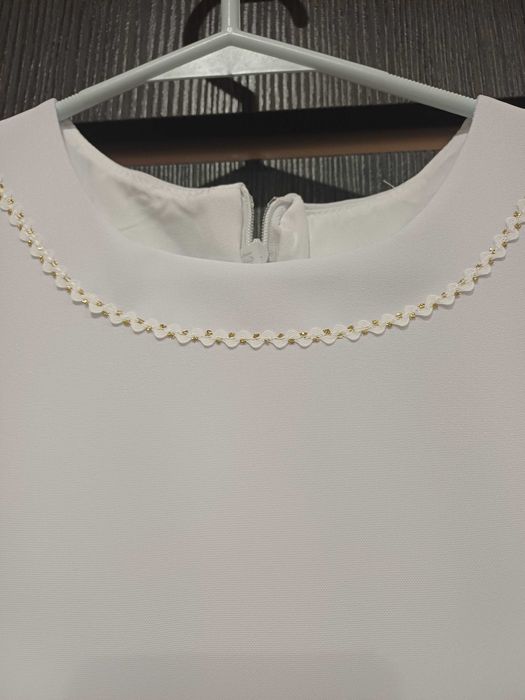 Alba komunijna dla dziewczynki