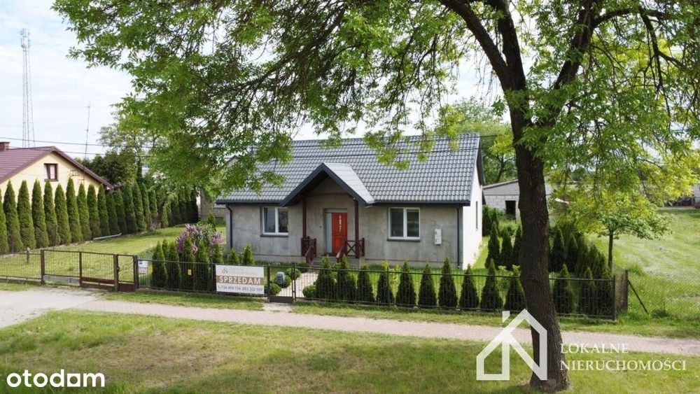 Dom po generalnym remoncie w cenie mieszkania w Repkach na sprzedaż!