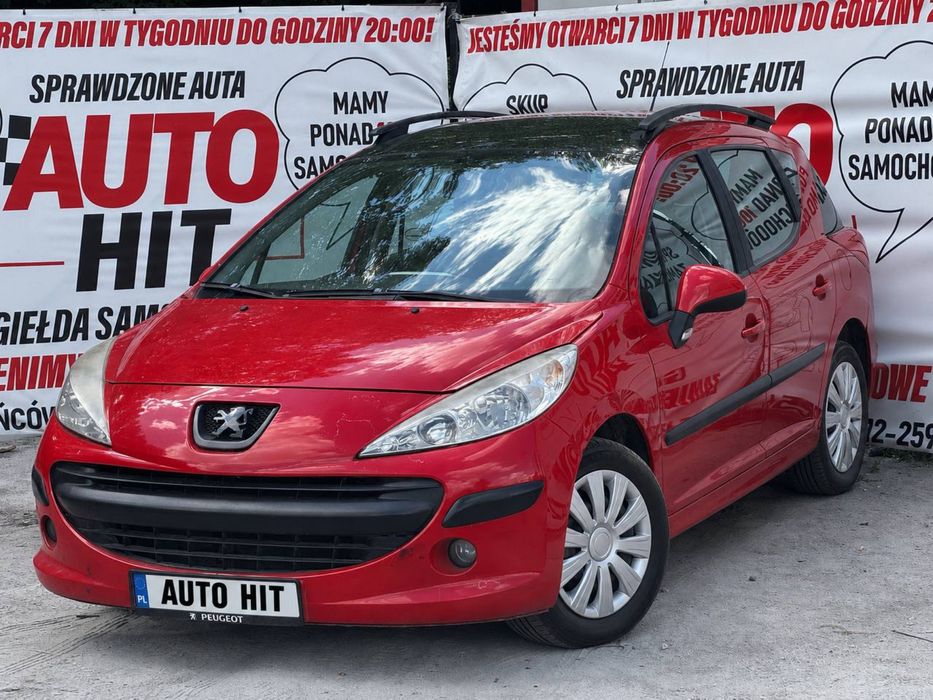Peugeot 207