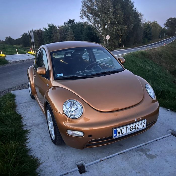 Volkswagen New Beetle