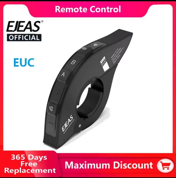 Ejeas V6 pro + novo