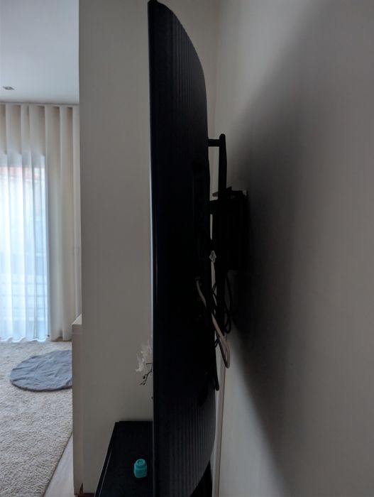 Samsung TV curva 49p