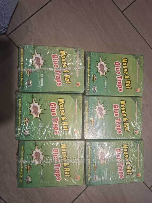 Lepy na myszy 20szt.