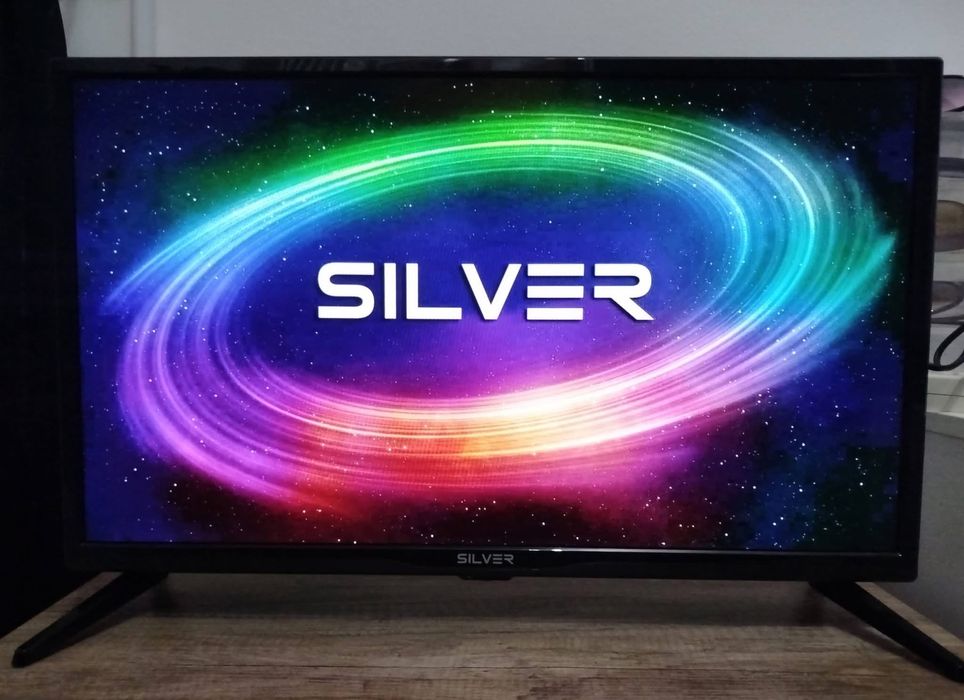 Tv  Silver em ótimo estado