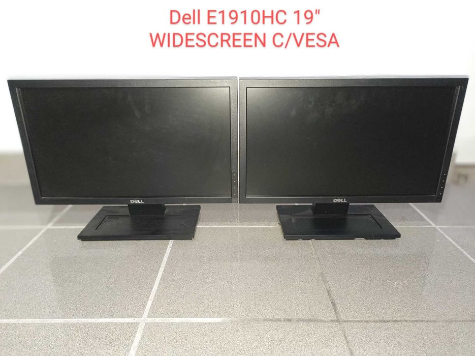 Monitores 17 a 22 polegadas