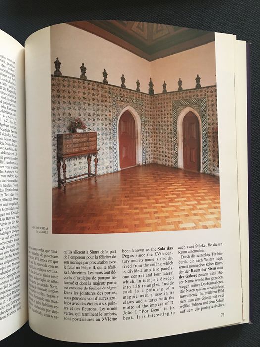 Palácio Nacional de Sintra / Palácio de Seteais