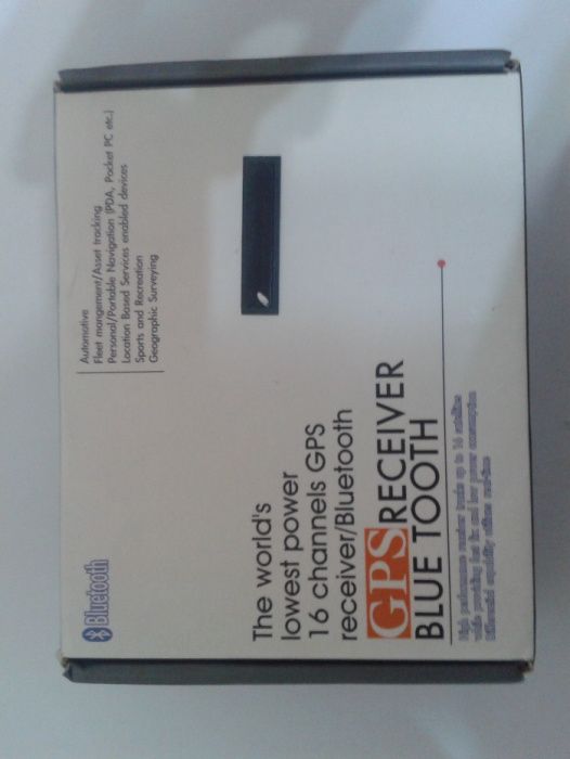 Antena Bluetooth GPS