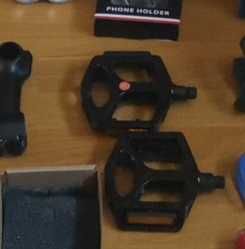 pedały platformowe MTB BMX stunt VP