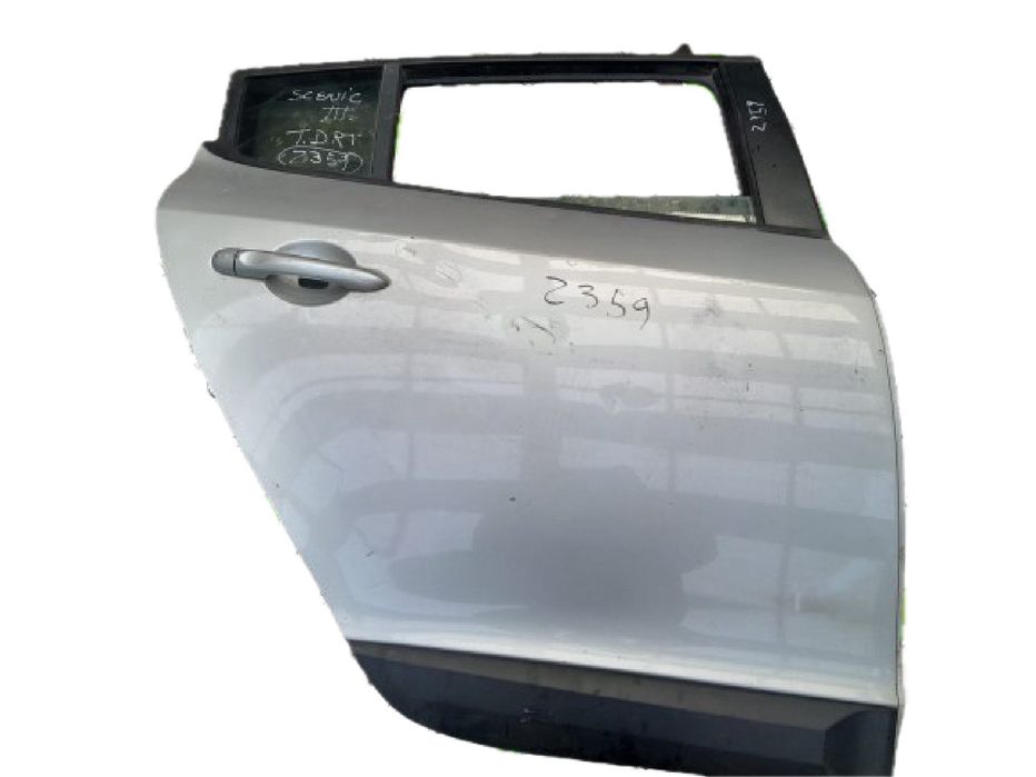 Porta trás direita RENAULT Megane III Grandtour (KZ0/1)