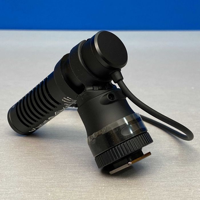 Microfone Canon DM-E100