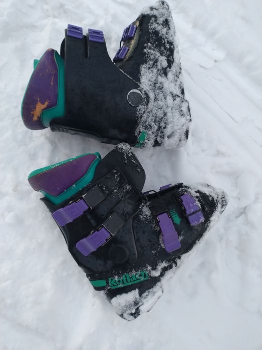 Buty narciarskie dziecięce 36