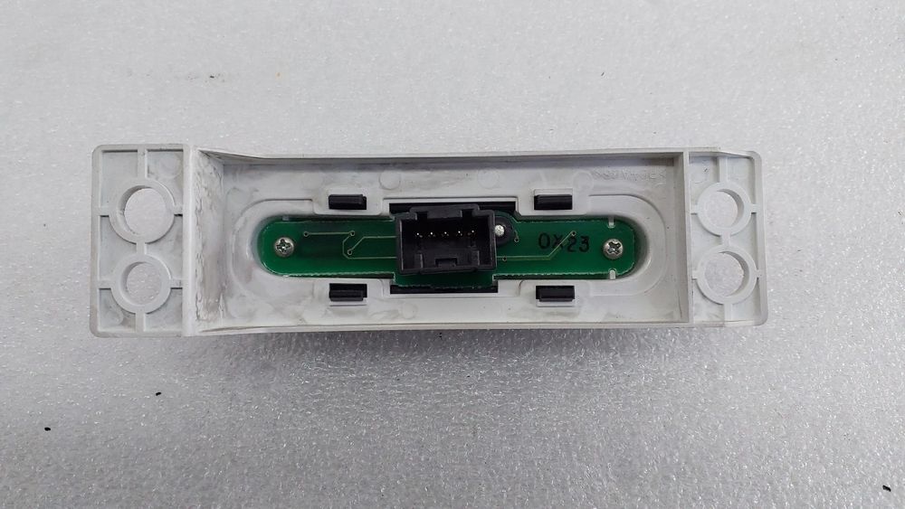 Botão / interruptor / sinal airbag off NISSAN Leaf EV (ZE0)