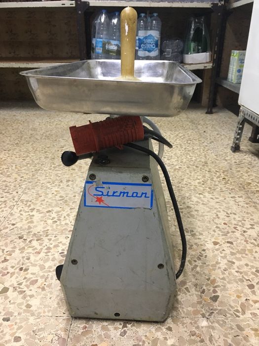 Picadora Carne Usada