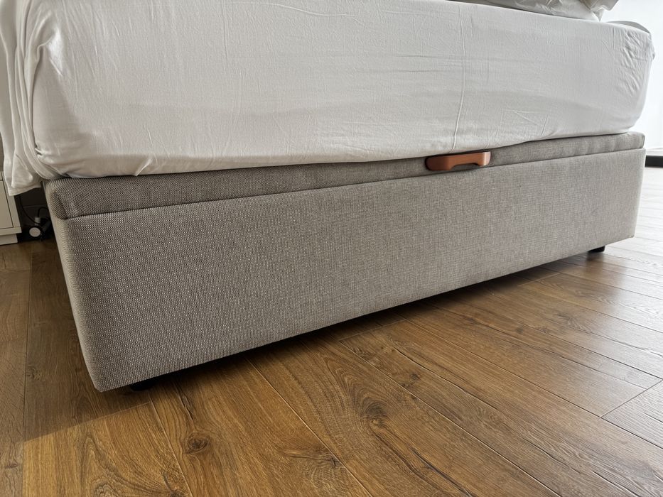 Somier casal estrado elevatorio 1600x2000