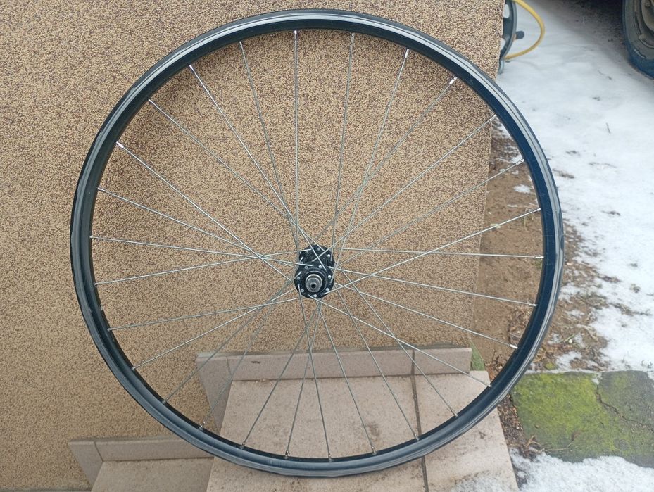 Koło przód 27,5 cala pod V- brake - obręcz 584x19