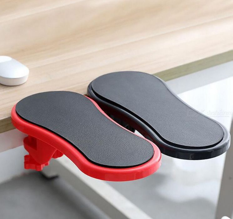 Apoio Mão, Cotovelo De Desktop / Suporte De Braço para Compiutador